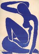 Henri Matisse Blue nude oil painting reproduction